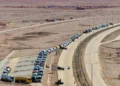 عراق واردات ۳ هزار تانکر بنزین از سوریه را آغاز کرد