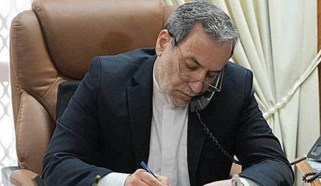 رایزنی عراقچی با وزرای خارجه عربستان و ترکیه