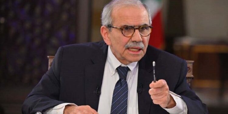 نواف سلام: هزینه جنگ اخیر لبنان بین ۴ تا ۵ میلیارد دلار است