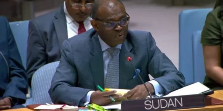 نماینده سودان: امارات عامل تداوم جنگ و بحران انسانی در سودان است