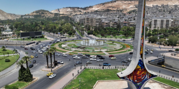 سرمایه‌گذاری ۷ میلیارد دلاری امارات در یک پروژه ساخت و ساز در مرکز دمشق