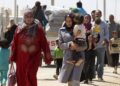 سازمان ملل از خروج گسترده آوارگان از اردوگاه‌ها در سوریه خبر داد