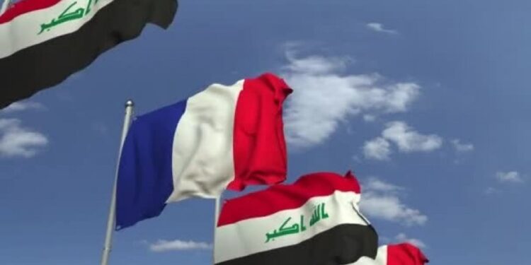 بیانیه کاخ الیزه در آستانه سفر الزیدی به پاریس؛برنامه‌ریزی فرانسه و عراق برای امضای چند قرارداد جدید و افزایش همکاری‌های امنیتی