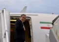 سید عباس عراقچی جهت شرکت در نشست مجمع عمومی سازمان ملل، راهی نیویورک شد/ او پس از توقفی کوتاه در قطر، راهی نیویورک میشود