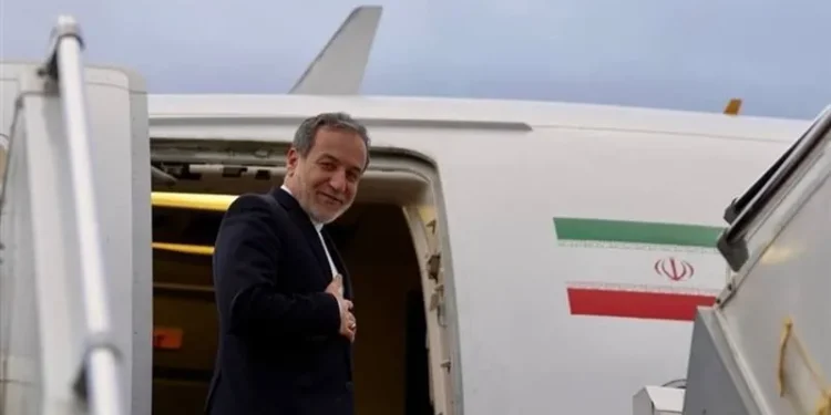 سید عباس عراقچی جهت شرکت در نشست مجمع عمومی سازمان ملل، راهی نیویورک شد/ او پس از توقفی کوتاه در قطر، راهی نیویورک ‌می‌شود