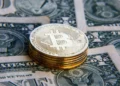 قیمت بیت کوین، امروز چهارشنبه ۸ مهر ۱۴۰۵