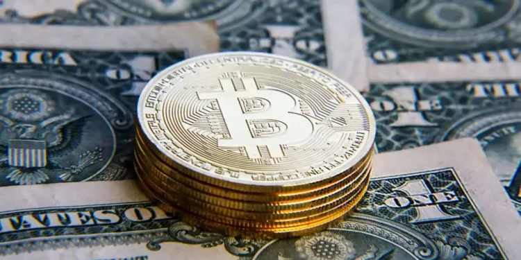 قیمت بیت کوین، امروز چهارشنبه ۸ مهر ۱۴۰۵