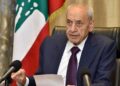 نبیه بری: امریکا و ترامپ می‌توانند بر اسرائیل فشار وارد کنند