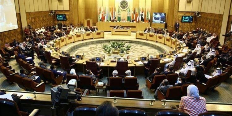 نشست اتحادیه عرب دوشنبه در قاهره برگزار می‌شود