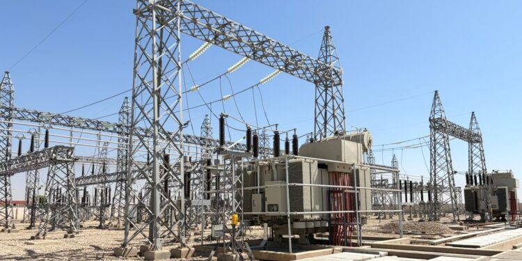افتتاح و بهره‌برداری از نیروگاه پست برق ۱۳۲ کیلوولتی در داقوق کرکوک
