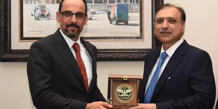 سفر رئیس سازمان اطلاعات ترکیه به اسلام‌آباد و دیدار با مقامات ارشد پاکستان
