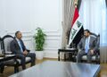 عراق: به حمایت از امنیت و ثبات در منطقه اهتمام داریم