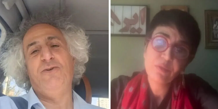 حکومتِ اینستا: چرا محسن نامجو و همسرش، گفتوگوهای خصوصیشان را بهفضای عمومی آوردهاند؟!/ در این قبیل موارد، مخاطب چهقدر نقش دارد؟!