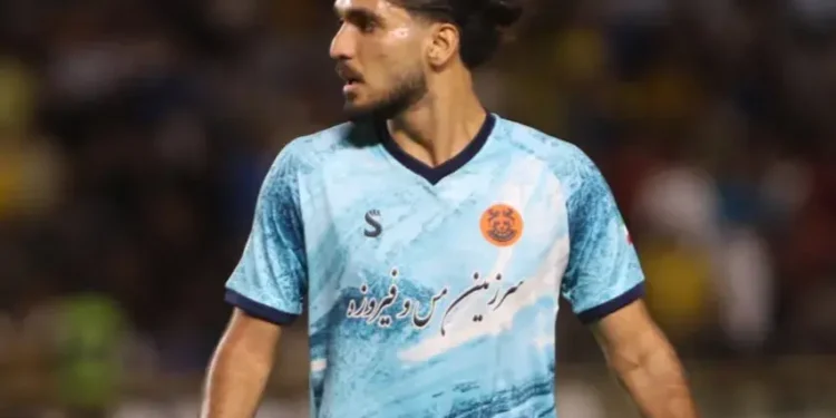 زبیر بالاخره علیه فجر امضا زد!