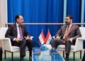 نخست وزیر عراق به مصر دعوت شد