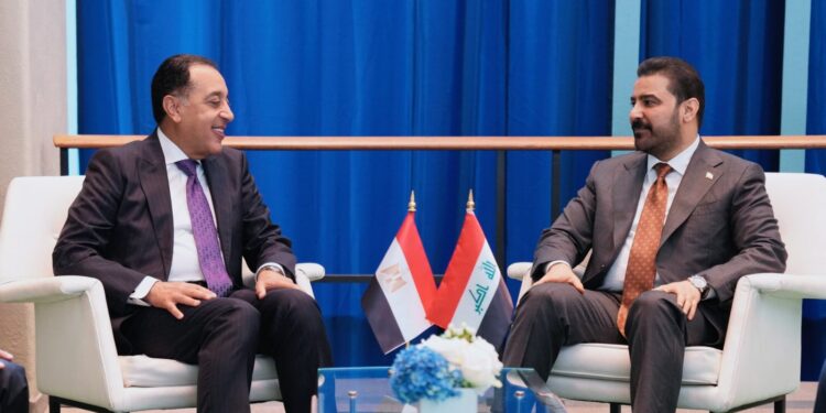 نخست وزیر عراق به مصر دعوت شد