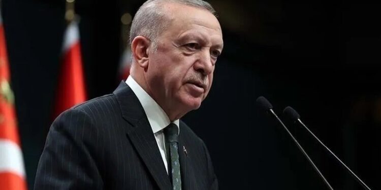 تأکید اردوغان بر توسعه مناسبات با عراق و تمرکز بر طرح «جاده توسعه»