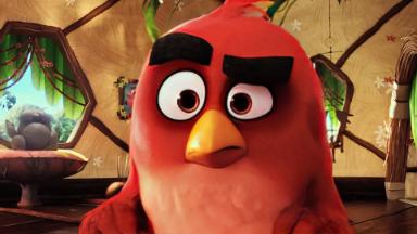 پوستر جدید انیمیشن Angry Birds 3 از فیلم Resident Evil الهام میگیرد