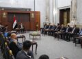 الزیدی: عراق برای آرام کردن اوضاع در منطقه تلاش می‌کند