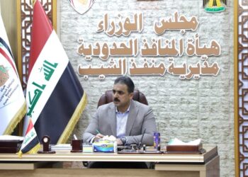 سازمان گذرگاه‌های مرزی عراق: هیچ گونه مسامحه‌ای در مقابله با قاچاق وجود ندارد