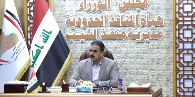 سازمان گذرگاه‌های مرزی عراق: هیچ گونه مسامحه‌ای در مقابله با قاچاق وجود ندارد