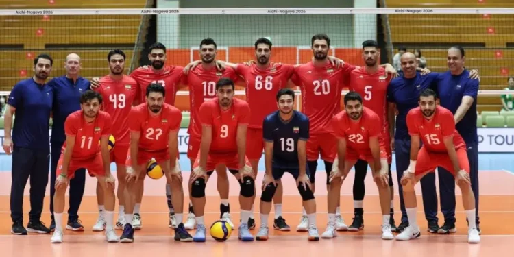 ایران در تعقیب رکورد تاریخی ژاپن