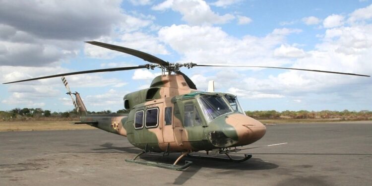 امریکا: ارزش قرارداد فروش بالگردهای Bell 412 به عراق ۱۵۰ میلیون دلار است