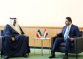 دیدار الزیدی با پادشاه اردن، ولیعهد کویت و همتایان رواندایی و ایرلندی در نیویورک