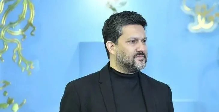 حامد بهداد با انتشار تصویری از حرم امام رضا (ع): «وطن به تو سپرده است نازنین»