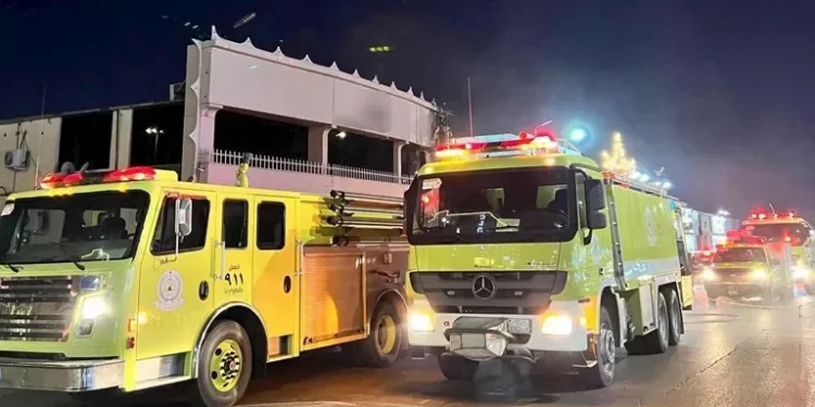 مجروح شدن 2 نفر در پی حمله انصارالله به جازان عربستان