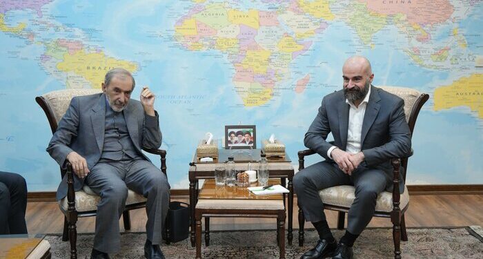 ولایتی در دیدار طالبانی: عراق همواره جایگاه ویژهای در روابط ایران داشته است