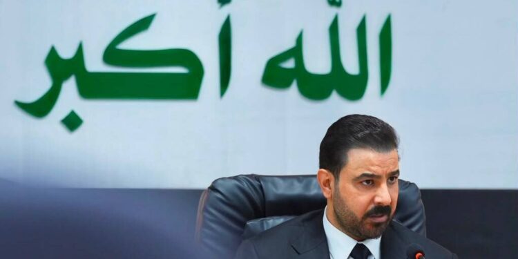 تسلیت الزیدی به نائب رئیس امارات بابت فوت برادرش