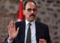 آناتولی به نقل از منابع امنیتی ترکیه: رئیس سازمان اطلاعات ملی ترکیه پس از سفر به افغانستان، به پاکستان رفته و با مقامات ارشد این کشور پیرامون تنش‌های جاری در خاورمیانه، گفت‌و‌گو کرده/ مقامات دو کشور درباره چشم‌انداز امنیتی خاورمیانه که پس از آغاز جنگ علیه ایران پدیدار شده، تبادل نظر کردند