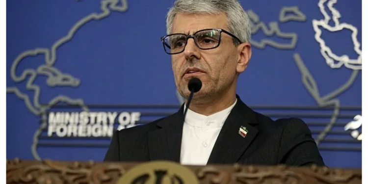 سخنگوی وزارت خارجه: تعامل با طرف آمریکایی از طریق میانجی قطری بود/ این تعامل با هدف ابلاغ شروط ایران از جمله خاتمه جنگ در همه جبههها، توقف محاصره دریایی و آزادی داراییهای ایران انجام شد