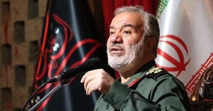 سردار فدوی، رئیس گروه مشاوران فرمانده کل سپاه: امروز تکلیف همه، حفظ اتحاد و انسجام ملی است/ اگر دشمنان در اثر اشتباه محاسباتی بار دیگر به ایران حمله کنند، پاسخ ما بسیار سنگین‌تر از گذشته خواهد بود