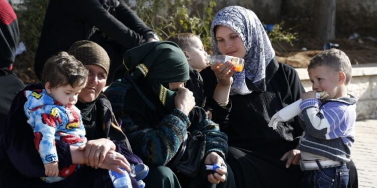 سازمان ملل: بیش از ۶۵۰۰ فلسطینی در کرانه باختری آواره شدهاند