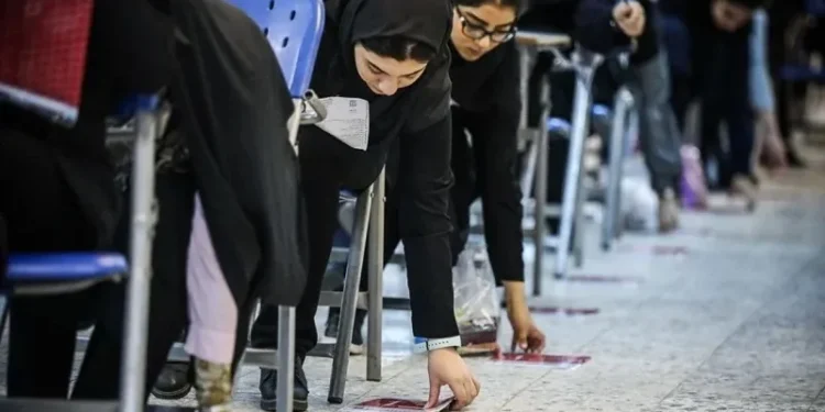 نتایج نهایی کنکور ۱۴۰۵ تا ۱۰ روز آینده اعلام می‌شود