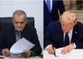 ادعای العربیه به نقل از یک منبع بلندپایه: بازگشت به تفاهمنامه میان آمریکا و ایران امکانپذیر است / تماسها برای تأمین ضمانتها و هماهنگی و تنظیم گامهای میان آمریکا و ایران در جریان است