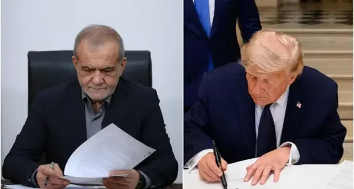 ادعای العربیه به نقل از یک منبع بلندپایه: بازگشت به تفاهم‌نامه میان آمریکا و ایران امکان‌پذیر است / تماس‌ها برای تأمین ضمانت‌ها و هماهنگی و تنظیم گام‌های میان آمریکا و ایران در جریان است