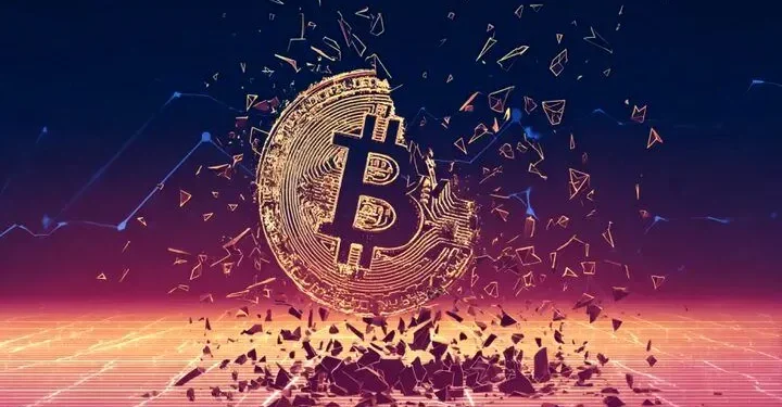 قیمت بیت کوین، امروز سه‌شنبه ۷ مهر ۱۴۰۵