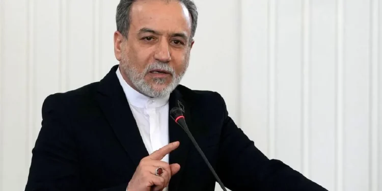 عراقچی: در صورت فراهم شدن شرایط و دور بودن فضا از فشار و تهدید، می‌توان تنگه هرمز را ظرف ۷ روز بازگشایی کرد / مهلت ۷ روزه از لحظه‌ای آغاز می‌شود که آمریکا طرح پیشنهادی ایران را بپذیرد