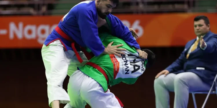 وزنه برداری، کوراش و…/ زنده از ناگویا: طلای هشتم را کنار بگذارید