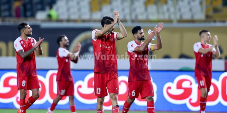 با آماری در اندازه برانکو و یحیی/ پرسپولیس نسخه تارتار در حد قهرمانی