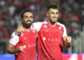 یک هفته پس از پاس گل مقابل ذوب؛/ نوبت گلزنی عیدی در پرسپولیس شد (عکس)
