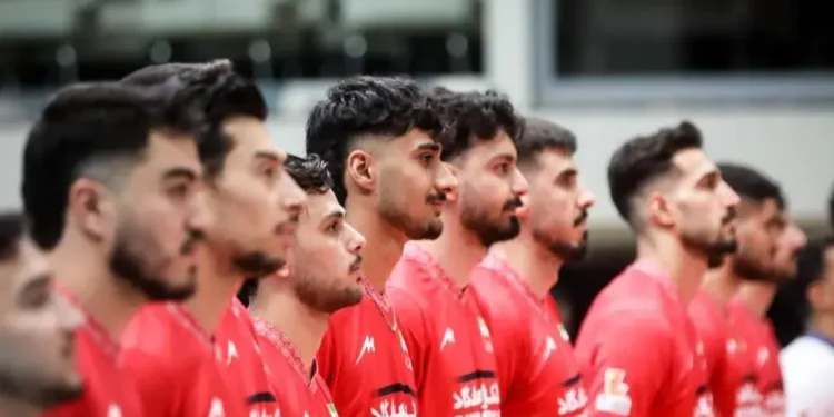 آمار جالب از تیم ملی در فوکوئوکا؛/ ایران با ۸ چهره بی‌تجربه به آسیا رفت!