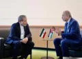 عراقچی و وزیر خارجه اردن دیدار و گفت‌وگو کردند