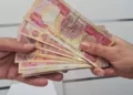 قیمت دینار عراق، امروز سه‌شنبه ۲۴ شهریور ۱۴۰۵