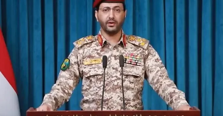 ارتش یمن: عربستان طی ۲۴ ساعت گذشته ۳۸ حمله هوایی و موشکی انجام داده است