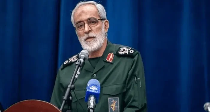 جانشین فرمانده قرارگاه ثارالله: دشمن باید هرچه زودتر منطقه را ترک کرده و خود را تسلیم مفاد ۷گانه پیشنهادی جمهوری اسلامی کند
