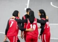 ‏تایلند حریف بسکتبال 3*3 زنان در یک‌چهارم نهایی